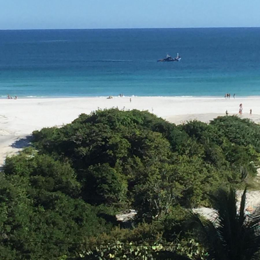 شقة Arraial Do Cabo Vista Mar المظهر الخارجي الصورة